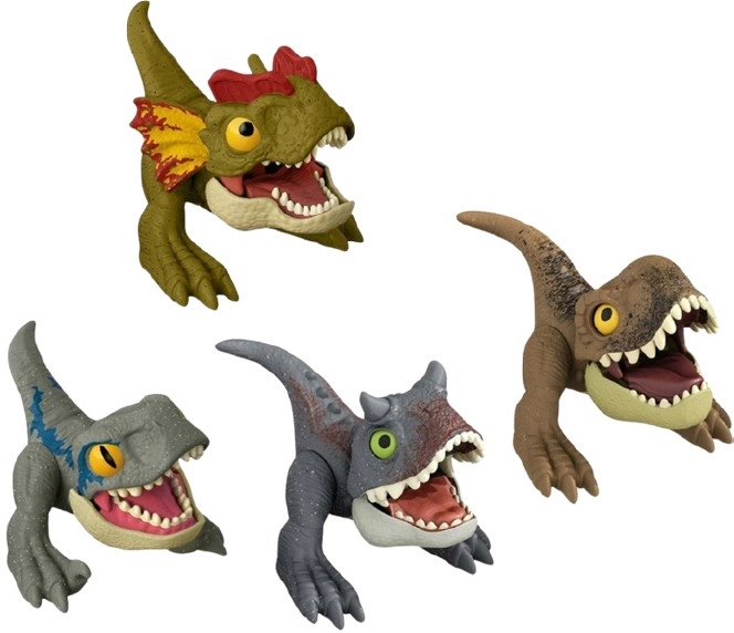 Jurassic World New Collectible Dino - Assorted