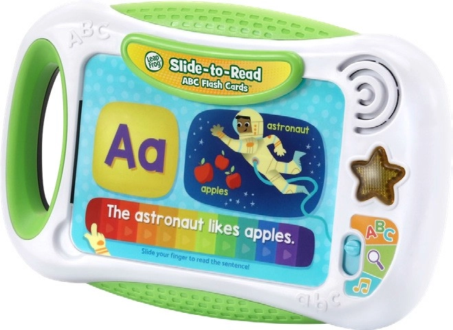 Leapfrog Slide To Read