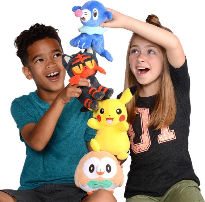 Pokémon 8" Plush - Assorted