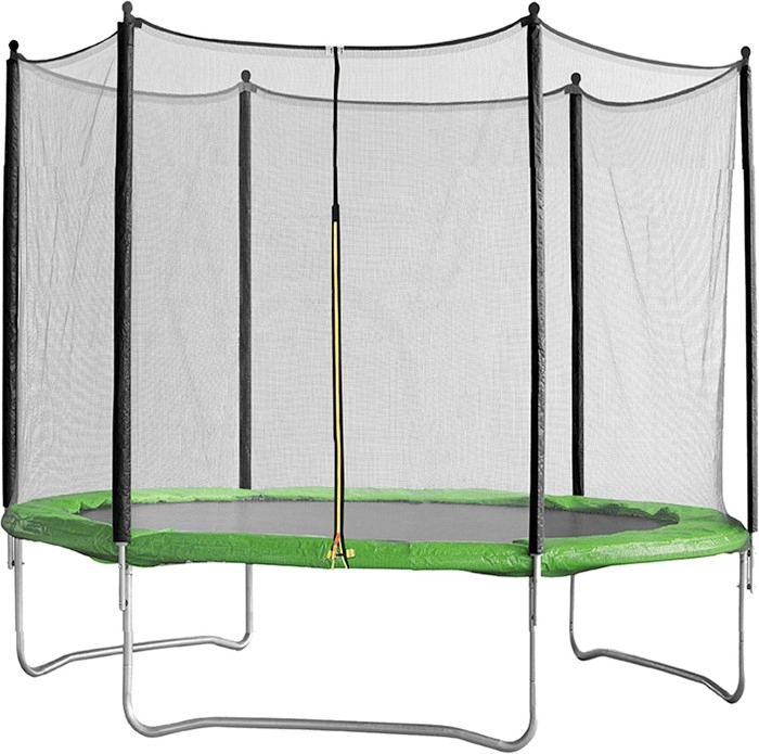 Skyfly 8ft. Trampoline with Enclosure