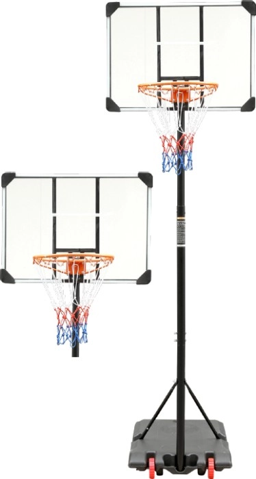 Sphere Adjustable Basketball Stand