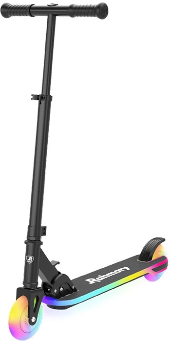 Swifte Light Up Deck and Wheels Inline Scooter