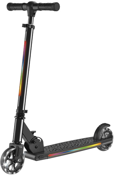 Swifte Light Up Inline Scooter