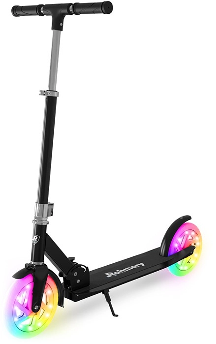 Swifte Light Up Wheels Scooter