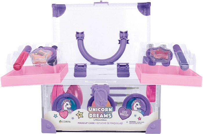 Unicorn Dreams Big Makeup Box