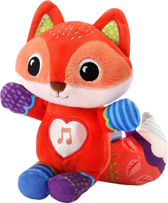 VTech Baby Snuggle & Cuddle Fox