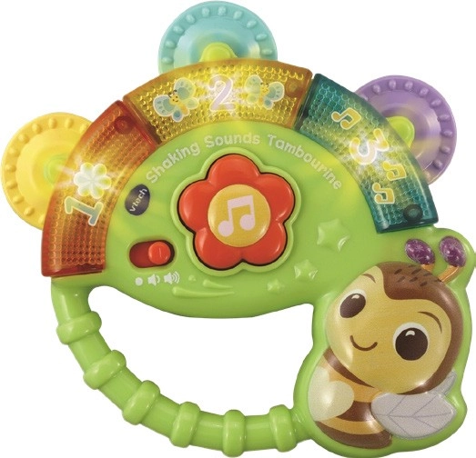 VTech Shaking Sounds Tambourine