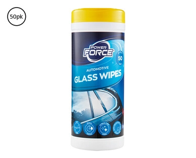 Automotive Cleaning Wipes 50pk