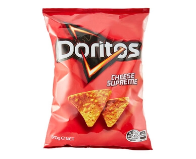 Doritos Cheese Supreme 170g