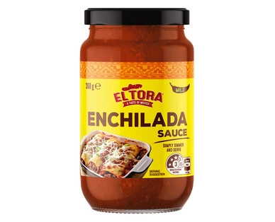 Enchilada Sauce 360g