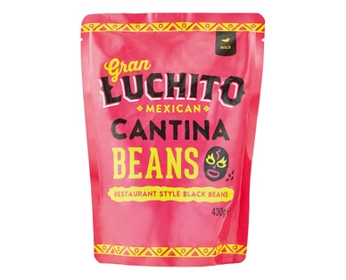 Gran Luchito Cantina Beans 430g