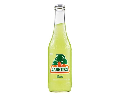 Jarritos Soda Lime 370ml