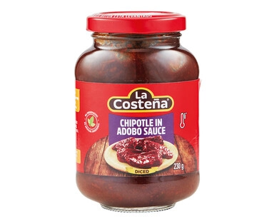 La Costeña Chipotle in Adobo Sauce 230g