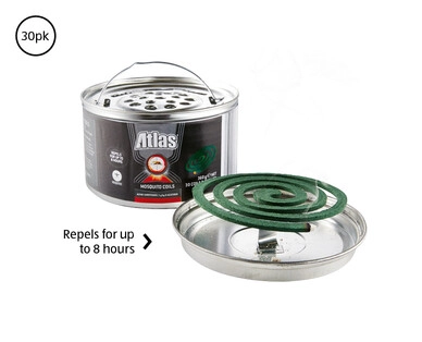 Mosquito Coils 30pk