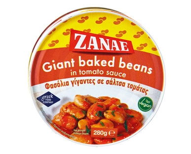 Zanae Giant Baked Beans 280g