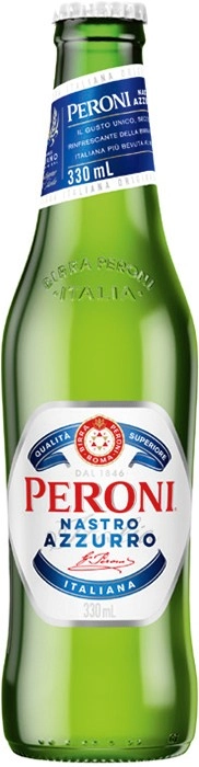 Peroni Nastro Azzurro 24 Pack