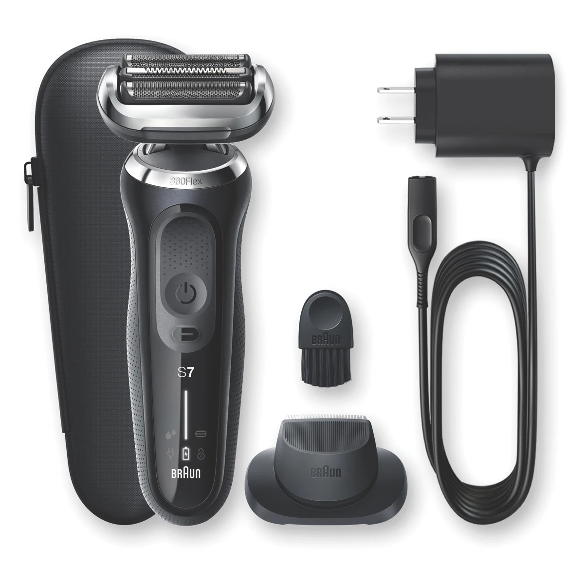 Braun Series 7 Wet And Dry Shaver