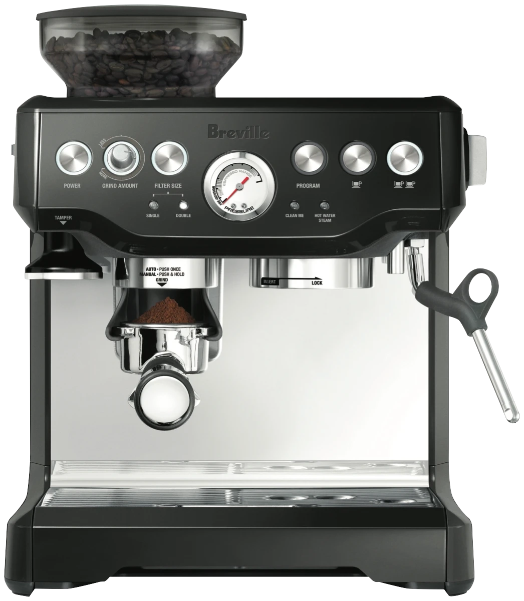 Breville The Barista Espresso Coffee Machine