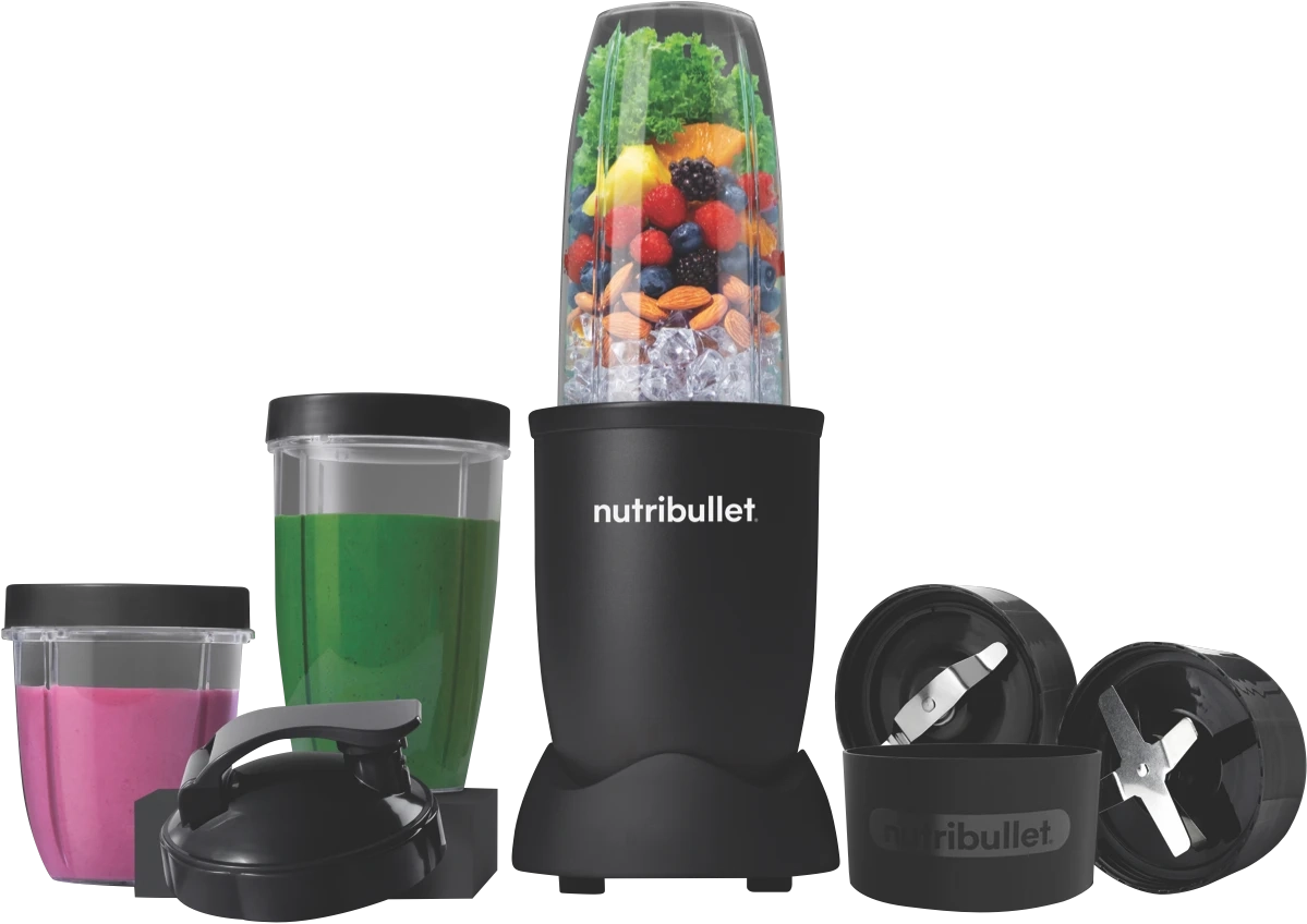 NUTRIBULLET Mega Pack 1000 Watts