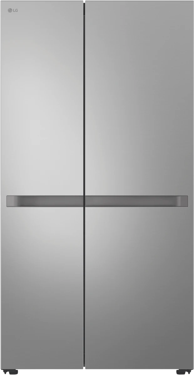 LG 664L Side By Side Refrigerator