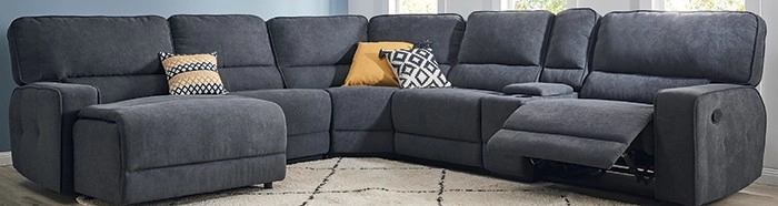 Convertible Seater Modular Sofa with Right Chaise