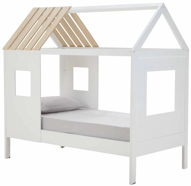 Cubby House Single Bed