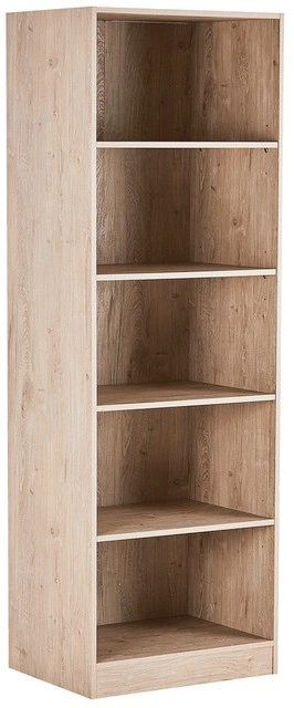 Eden 5 Shelf Wardrobe