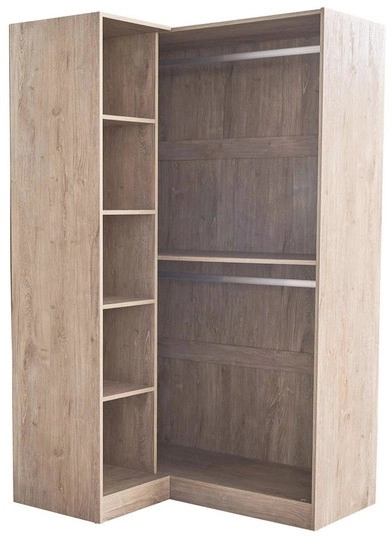 Eden Corner Wardrobe