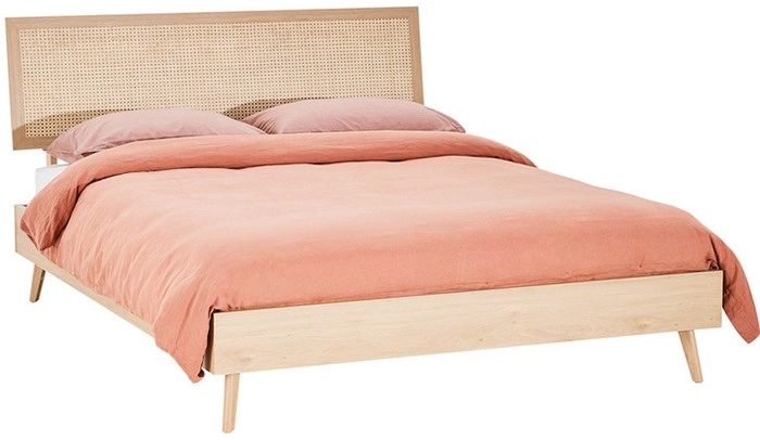 Java Queen Bed