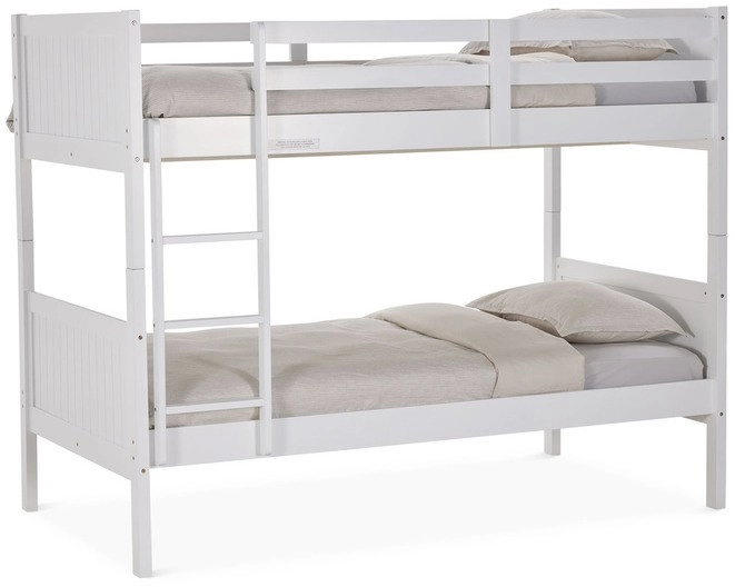 Jordan King Single Bunk Bed