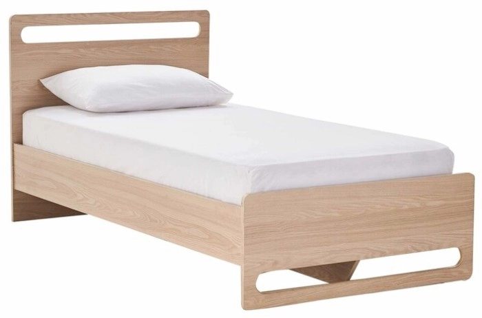 Lunar Single Bed