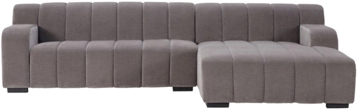 Oakland 2.5 Seater Chaise