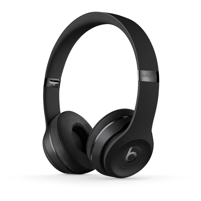 Beats Solo3 Wireless On-Ear Headphones (Black)