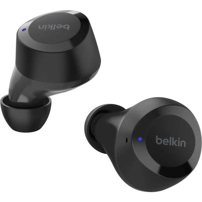 Belkin SoundForm Bolt 2 True Wireless In-Ear Headphones (Black)