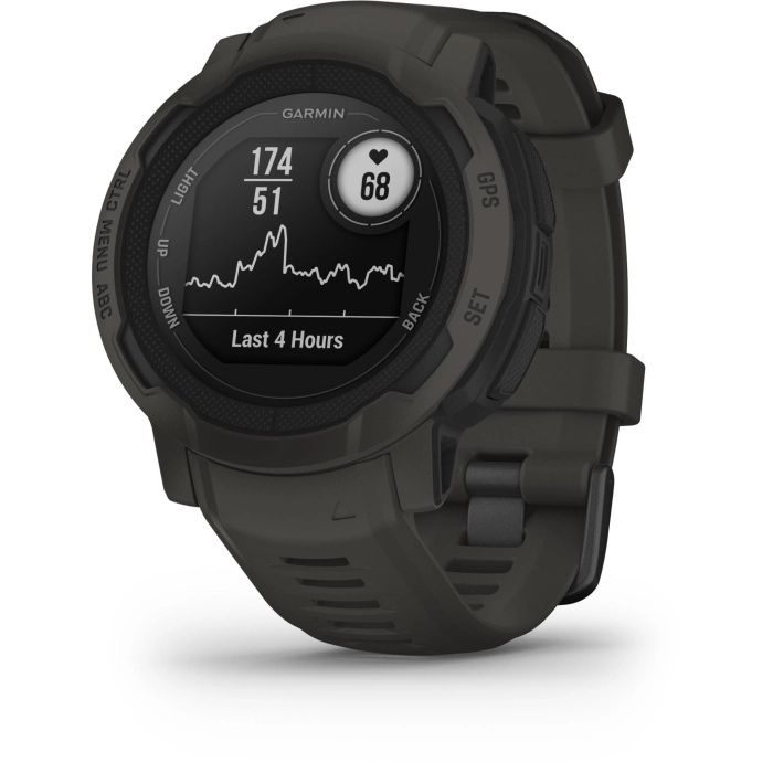 Garmin Instinct 2 Sports Watch (Graphite)