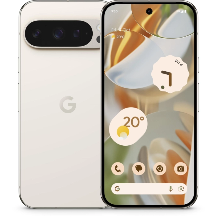 Google Pixel 9 Pro 5G 128GB (Porcelain)