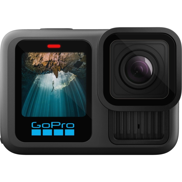 GoPro Hero13 Black 5.3K HyperSmooth 6.0 Action Cam