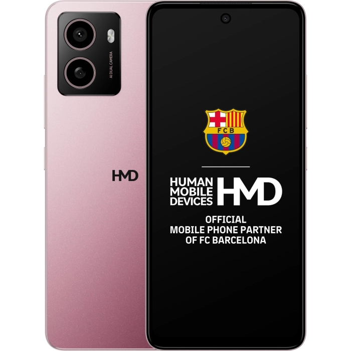 HMD Pulse 4G 128GB (Tundra Rose)