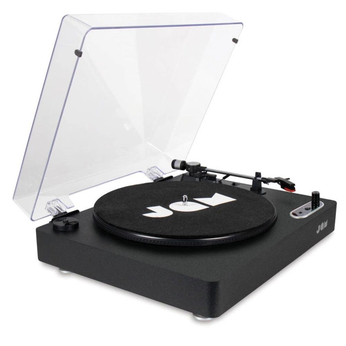 Jam Spun Out Bluetooth Turntable (Black)