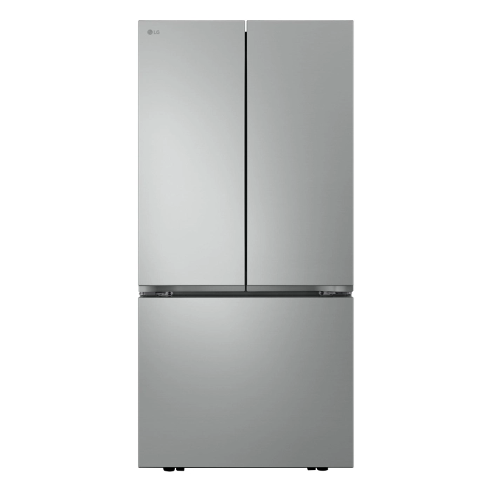 LG GF-B589PLE 589L Slim French Door Fridge (Stainless Steel)