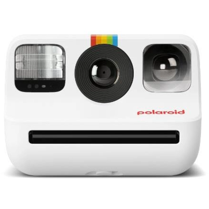 Polaroid Go Generation 2 Instant Camera (White)