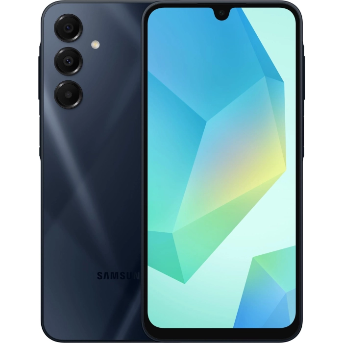 Samsung Galaxy A16 5G 128GB (Blue Black)