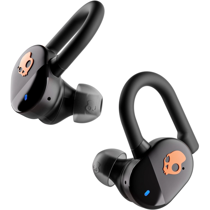 Skullcandy Push Play Active In-Ear Headphones (Black)