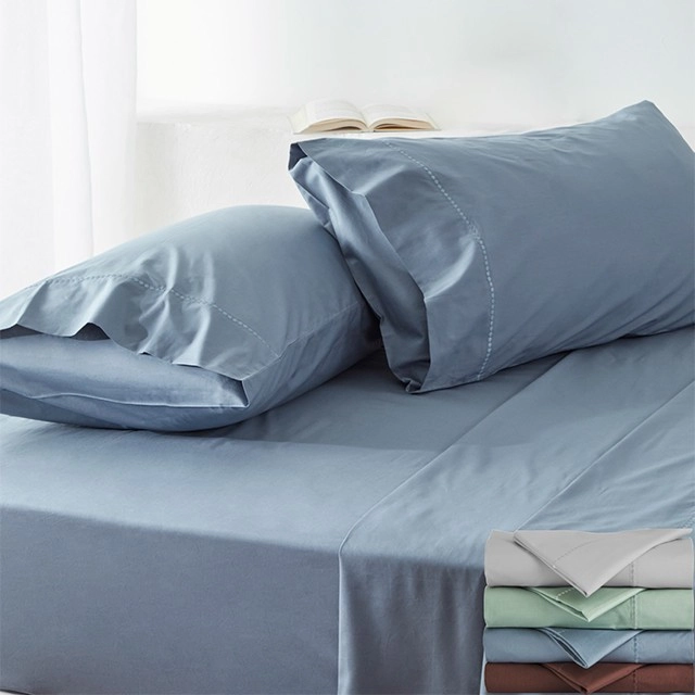 250 Thread Count Egyptian Cotton Sheet Set by Habitat