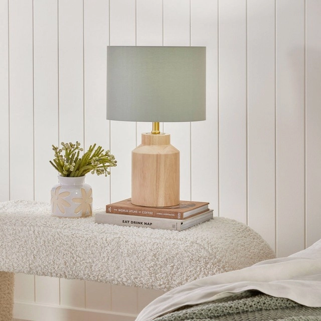 Bailey 51cm Table Lamp by Habitat