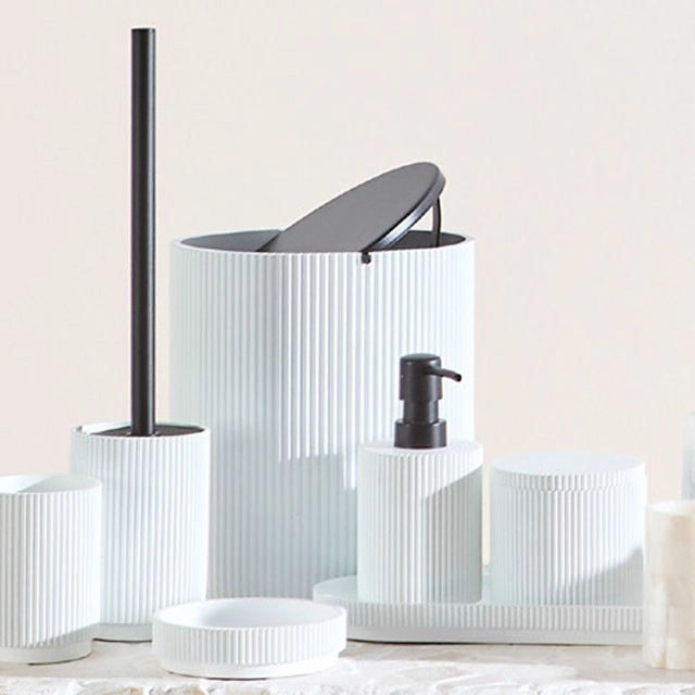 Hugo Bathroom Accessories by Habitat