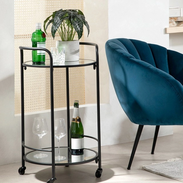 Martini Bar Cart by Habitat