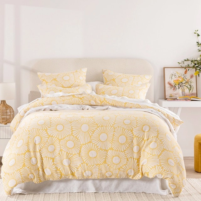 Melody Quilt Cover Set by Habitat