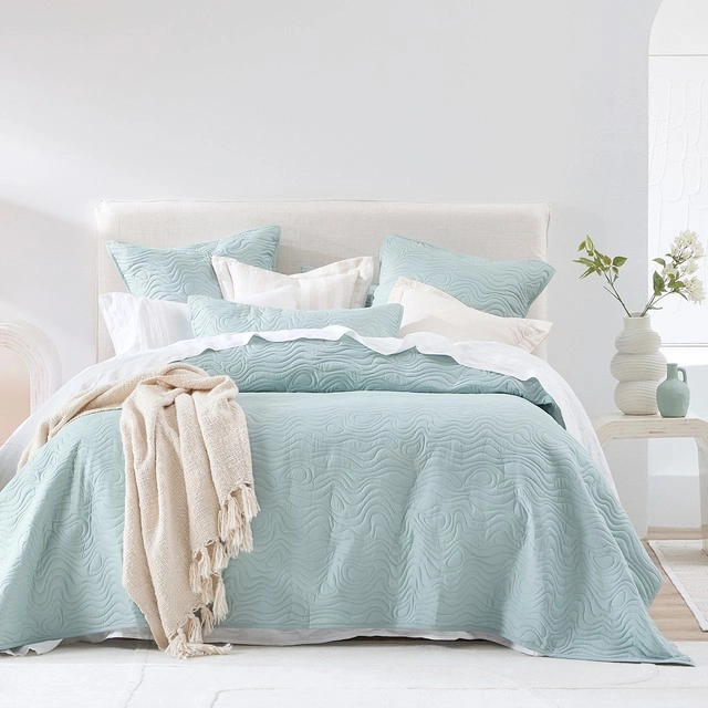 Ripple Coverlet Set by Habitat