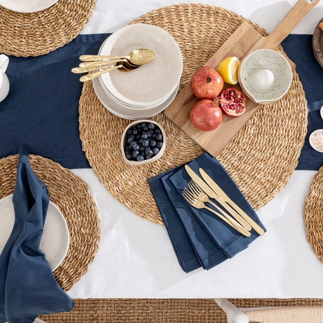 San Vito Table Setting Range by Habitat